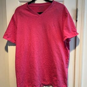 American Eagle Men’s T-shirt - Size XL - Bright Pink